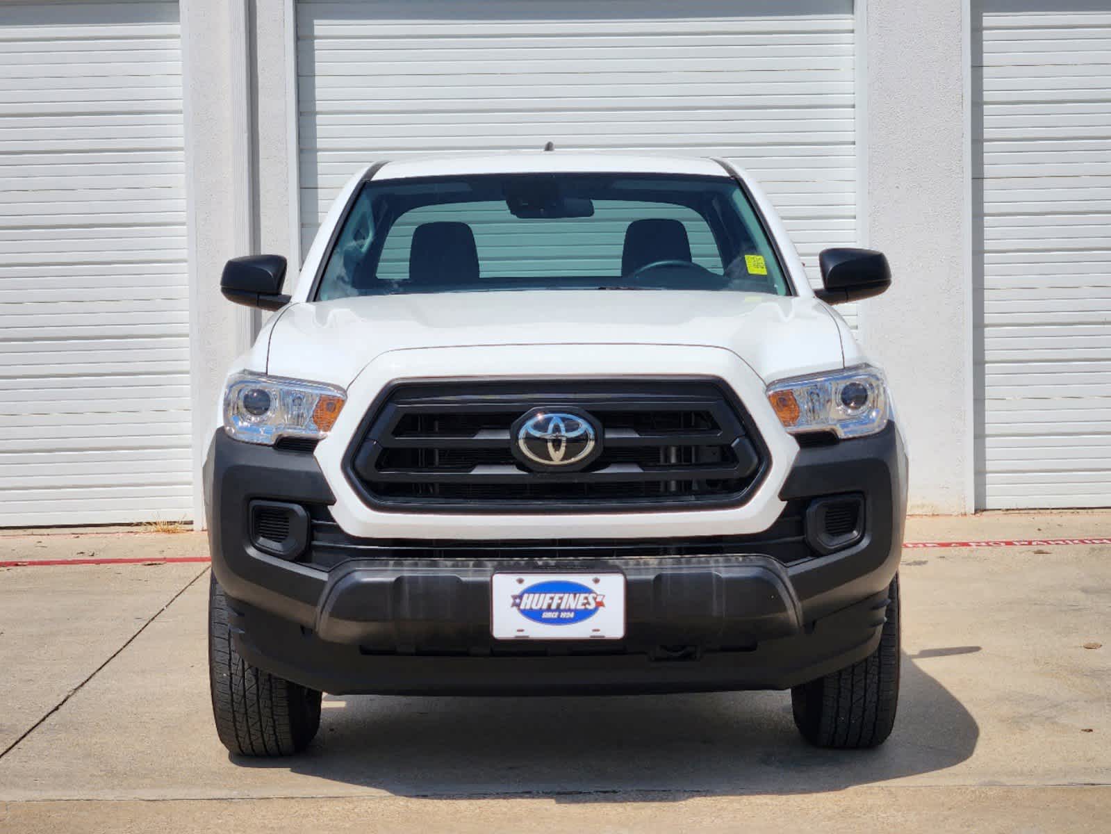 Used 2023 Toyota Tacoma SR with VIN 3TYRX5GN1PT080910 for sale in Lewisville, TX