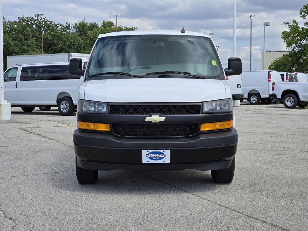 Used 2021 Chevrolet Express Cargo 2500 WT Van