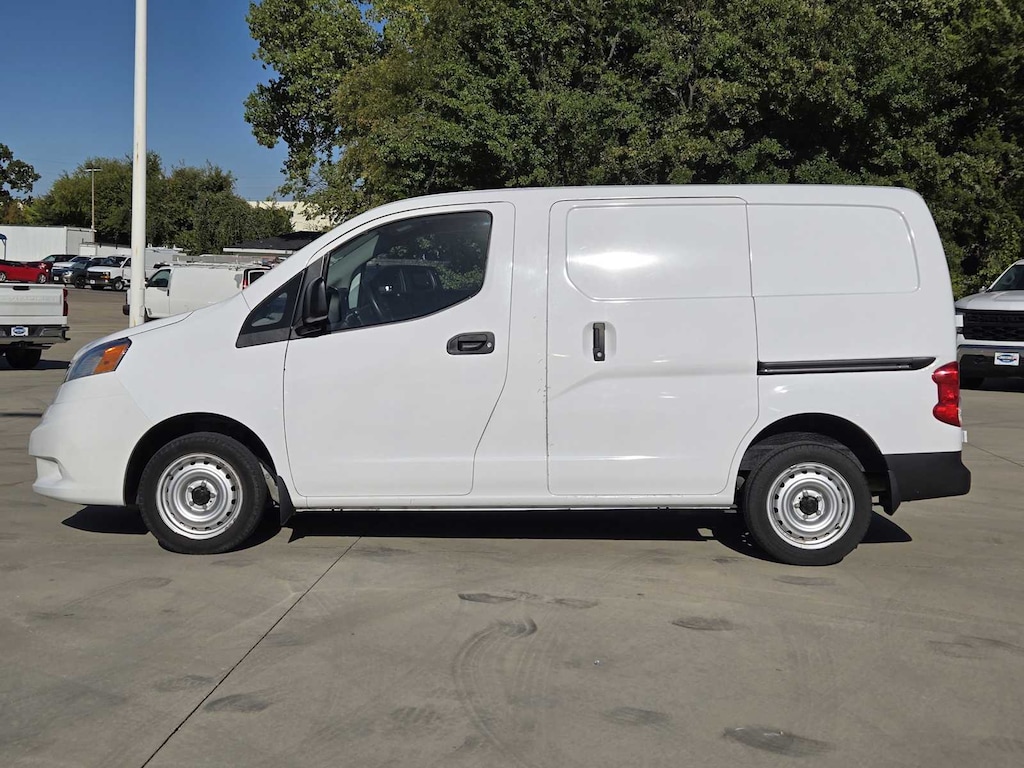 Used 2021 Nissan NV200 Compact Cargo S