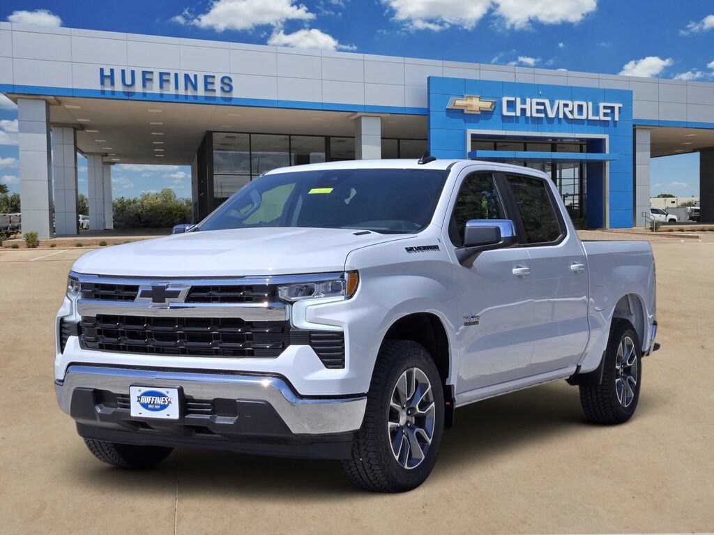 New 2026 Chevrolet Silverado 1500 LT Truck Crew Cab