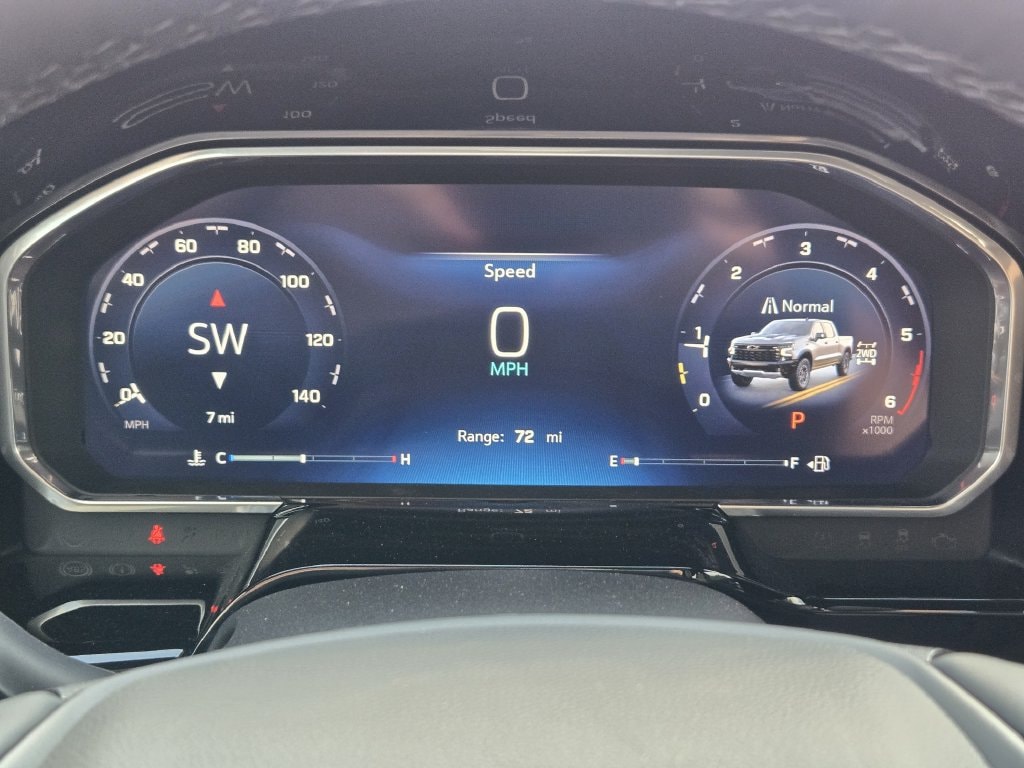 2026 Chevrolet Silverado 1500 ZR2 - Photo 13