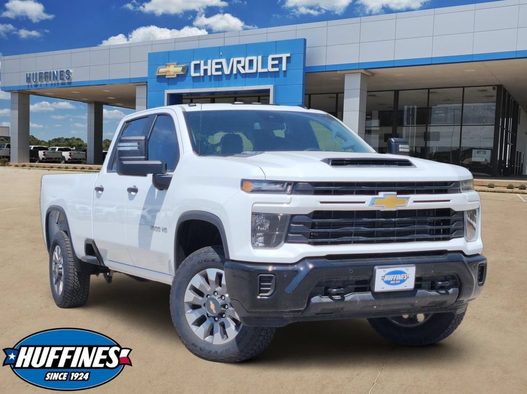 2026 Chevrolet Silverado 2500 HD