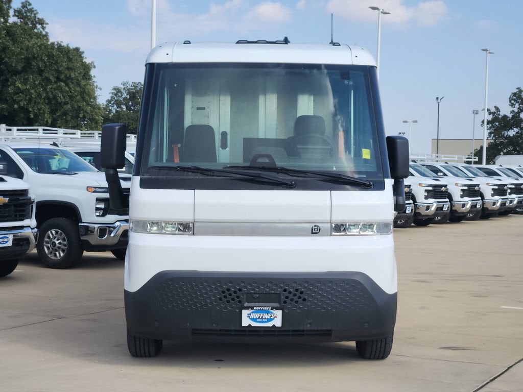 Used 2024 Chevrolet BrightDrop Zevo 600 with VIN 2G5ZJ3TZ2R9100272 for sale in Lewisville, TX