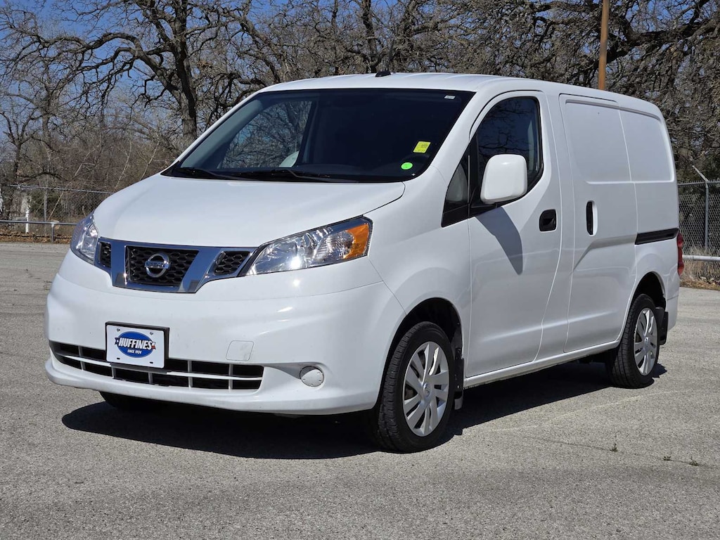 Used 2020 Nissan NV200 Compact Cargo SV