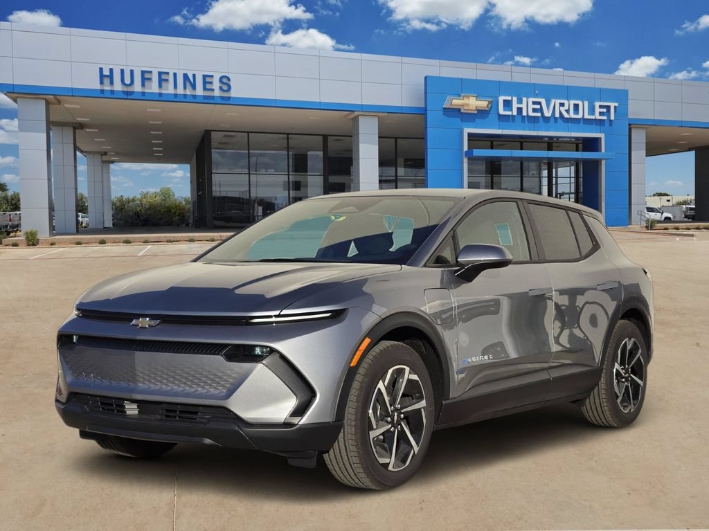 New 2026 Chevrolet Equinox EV LT SUV
