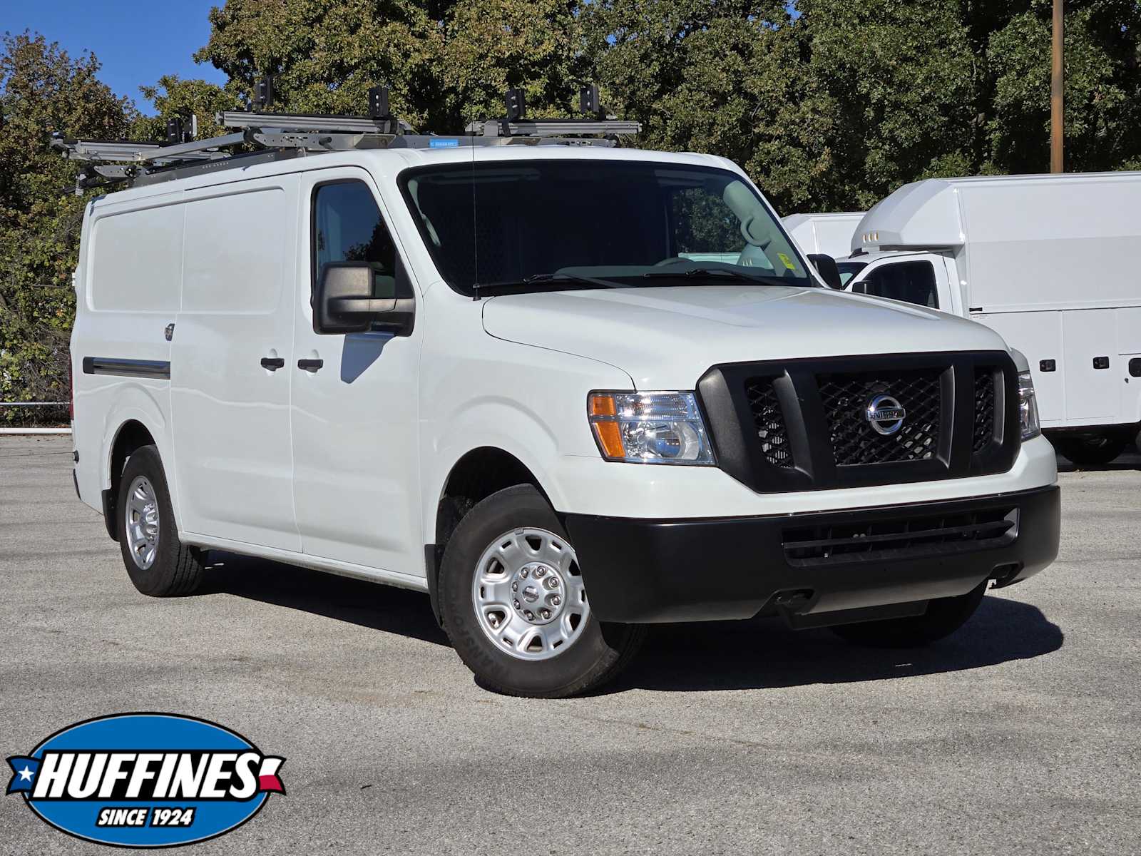 2020 Nissan NV Cargo SV's photo