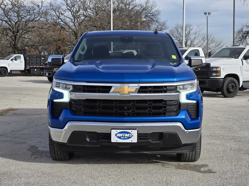 Used 2022 Chevrolet Silverado 1500 LT Truck