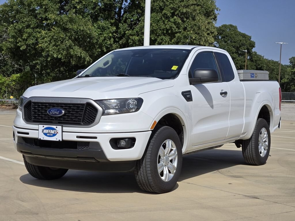 Used 2022 Ford Ranger XL