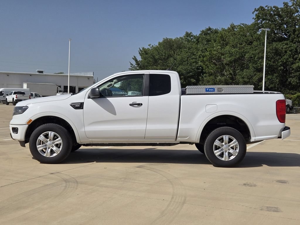 Used 2022 Ford Ranger XL