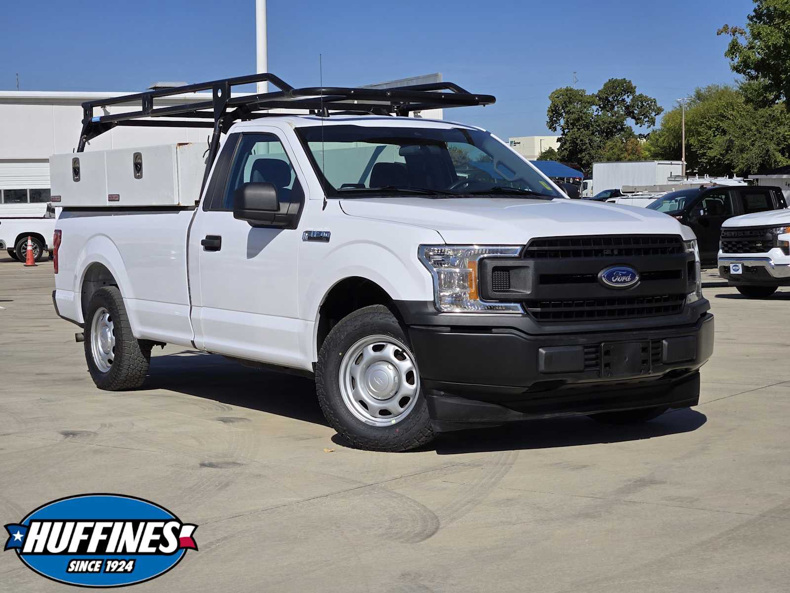 2020 Ford F-150 XL