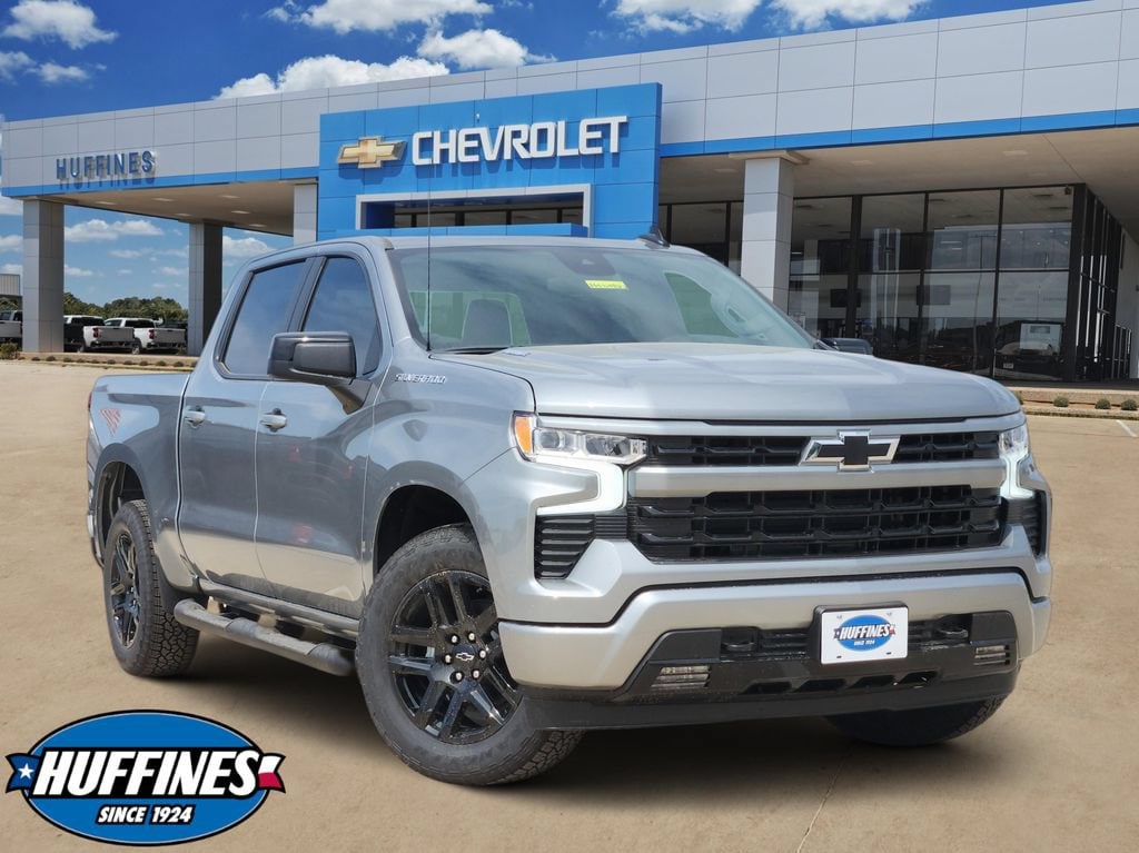 New 2026 Chevrolet Silverado 1500 RST