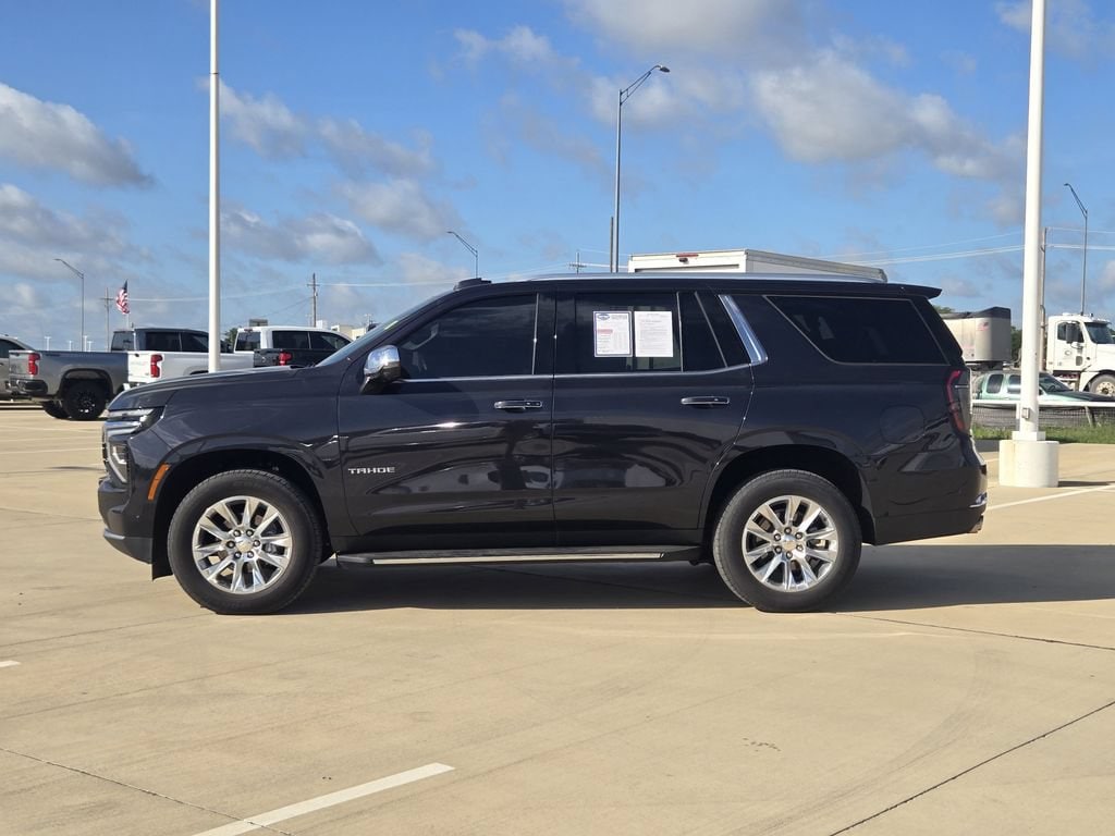 Used 2025 Chevrolet Tahoe Premier SUV