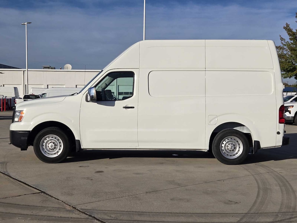 Used 2018 Nissan NV Cargo S