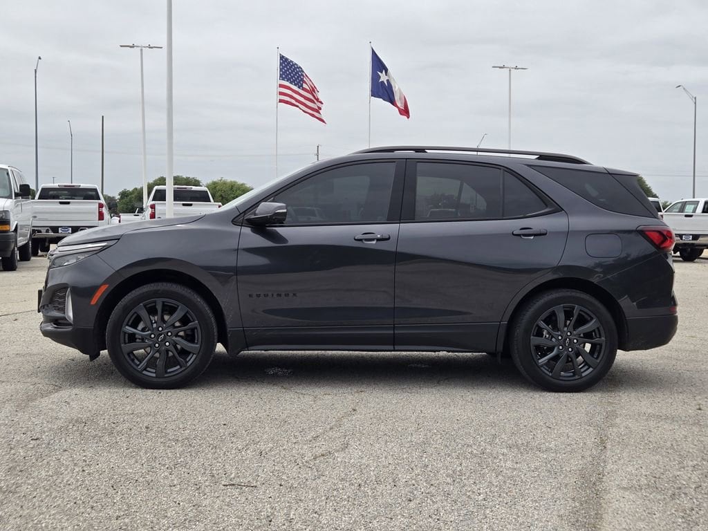Used 2023 Chevrolet Equinox RS SUV