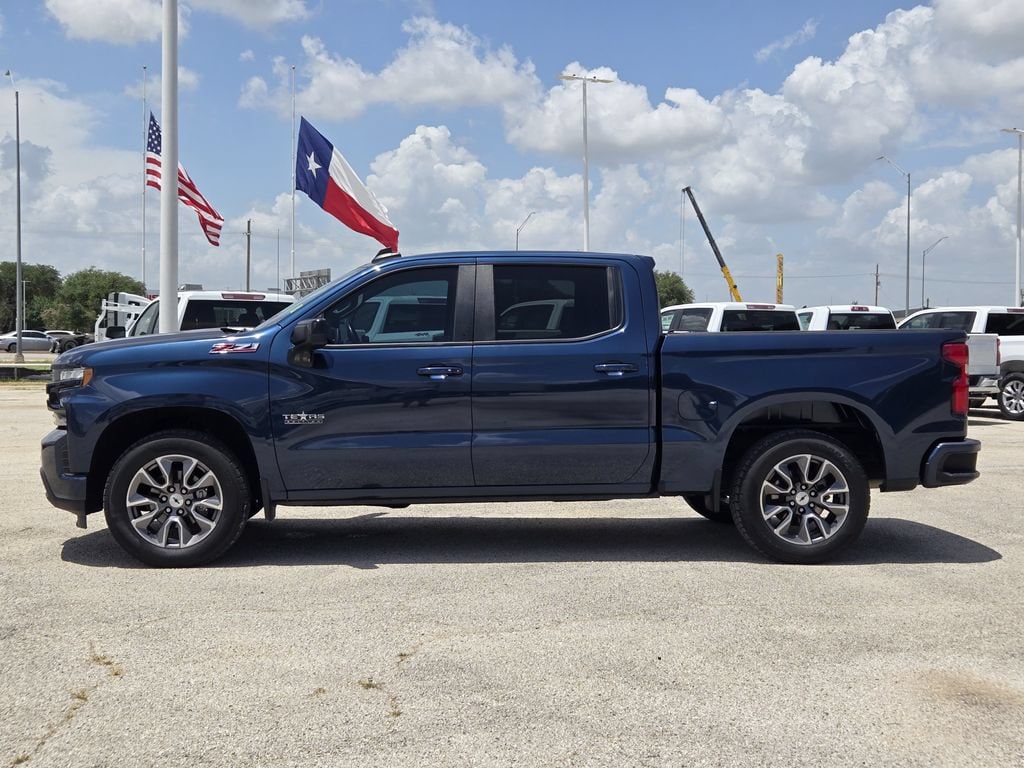 Used 2020 Chevrolet Silverado 1500 RST Truck