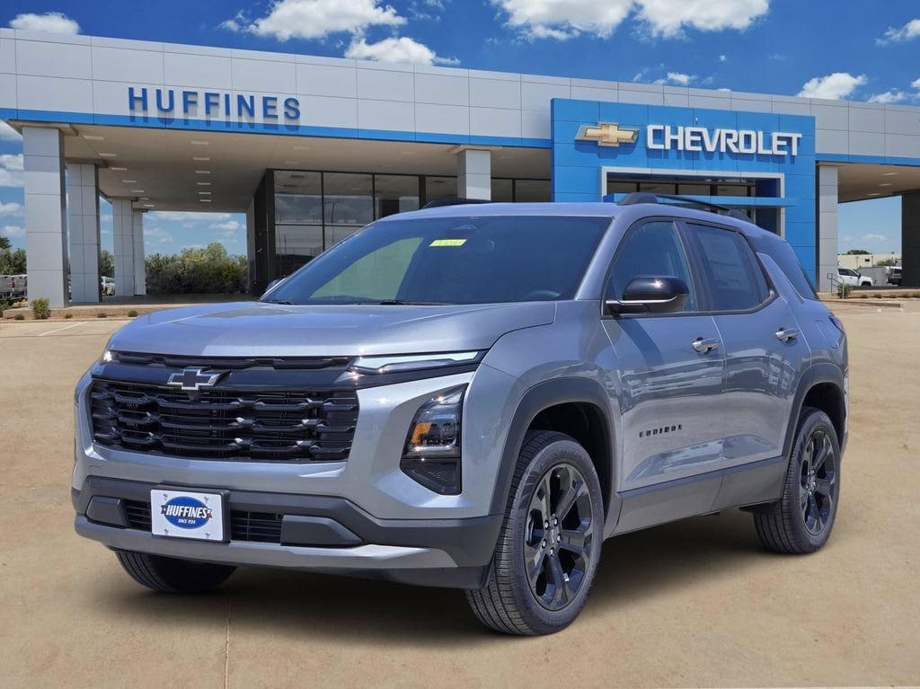 New 2027 Chevrolet Equinox LT SUV