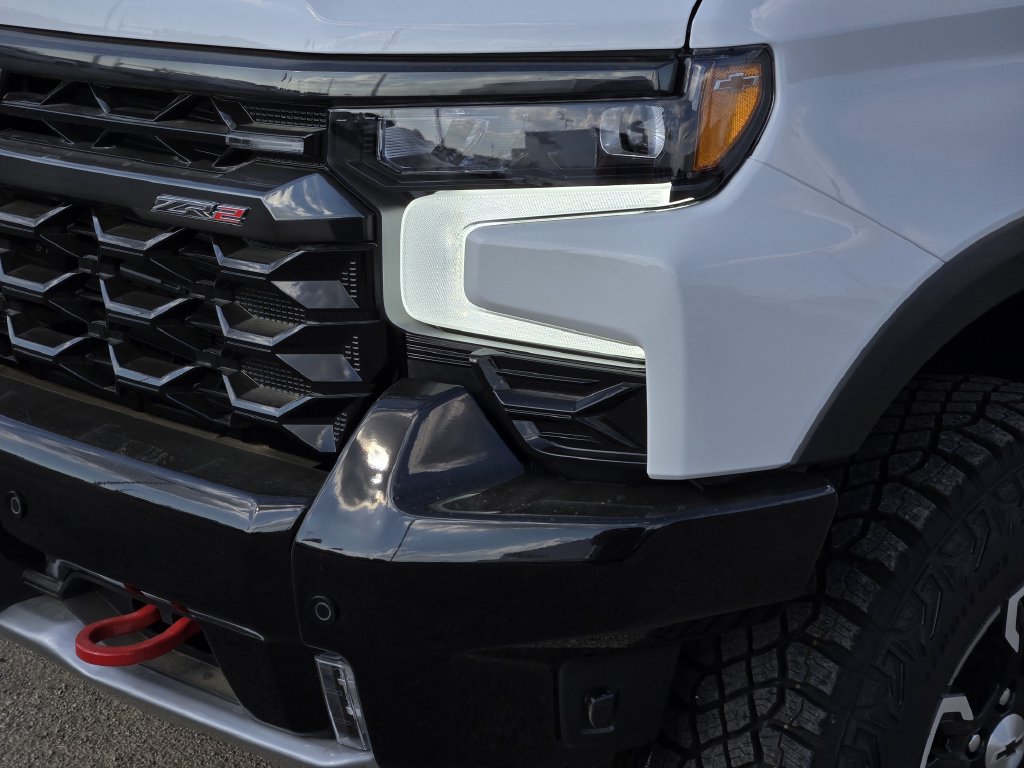 2026 Chevrolet Silverado 1500 ZR2 - Photo 7