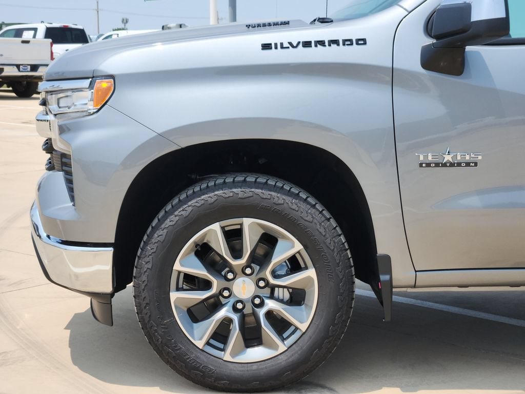 2026 Chevrolet Silverado 1500 LT - Photo 7