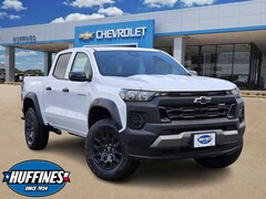 2026 Chevrolet Colorado Trail Boss Truck Crew Cab