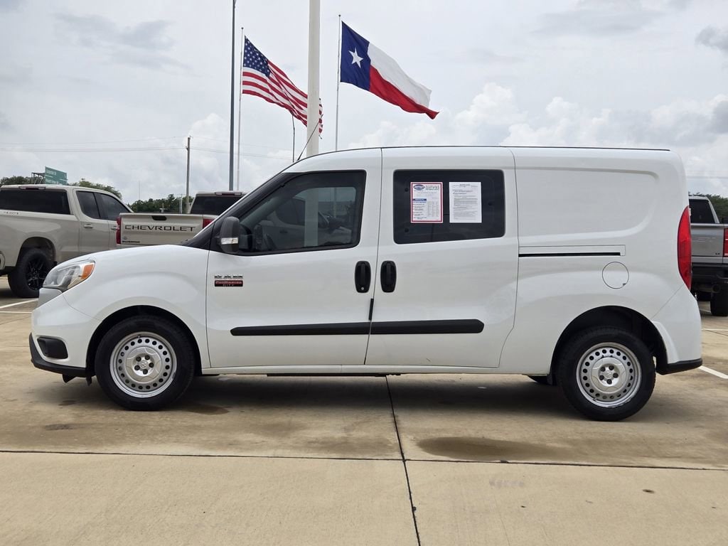 Used 2022 Ram Promaster City Wagon