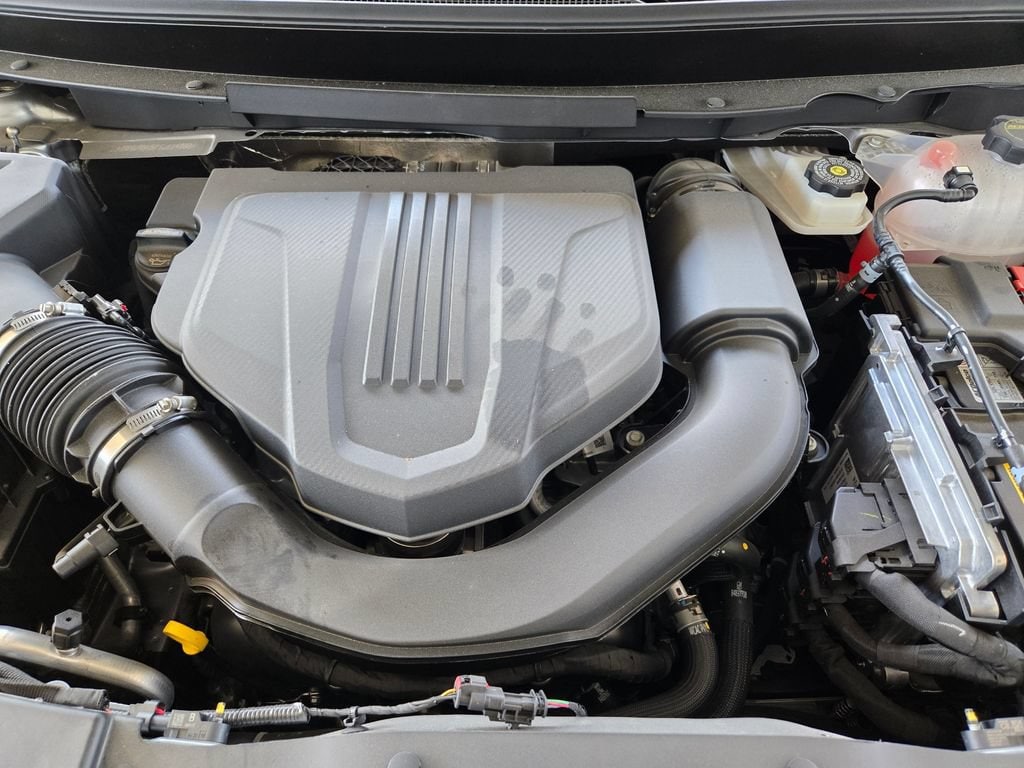 2026 Chevrolet Traverse LT - Photo 23