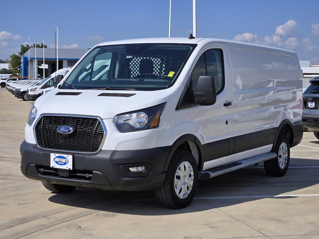 Used 2023 Ford Transit Cargo Van