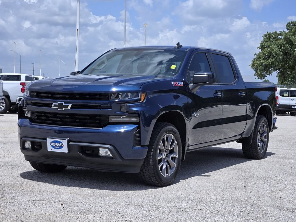 Used 2020 Chevrolet Silverado 1500 RST Truck