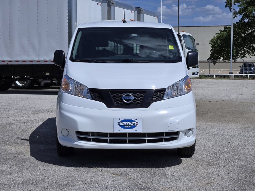 Used 2021 Nissan NV200 Compact Cargo S