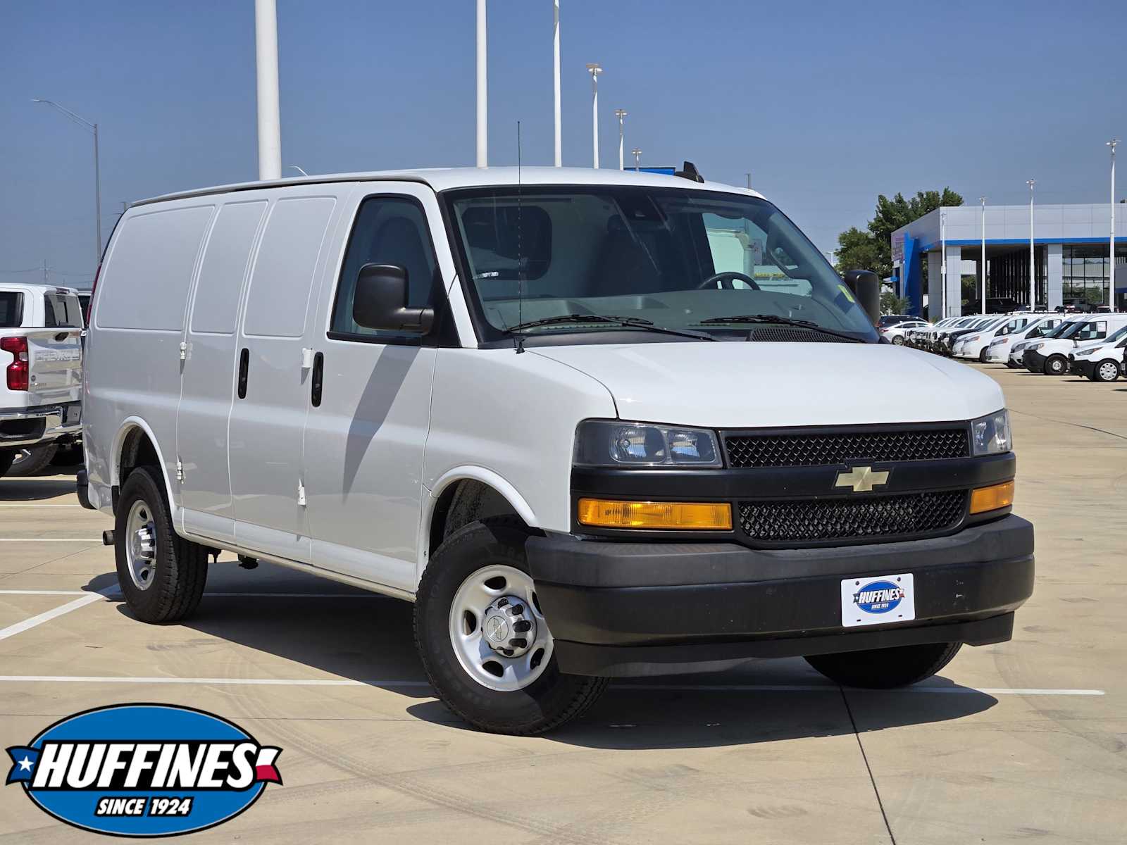 2019 Chevrolet Express Cargo