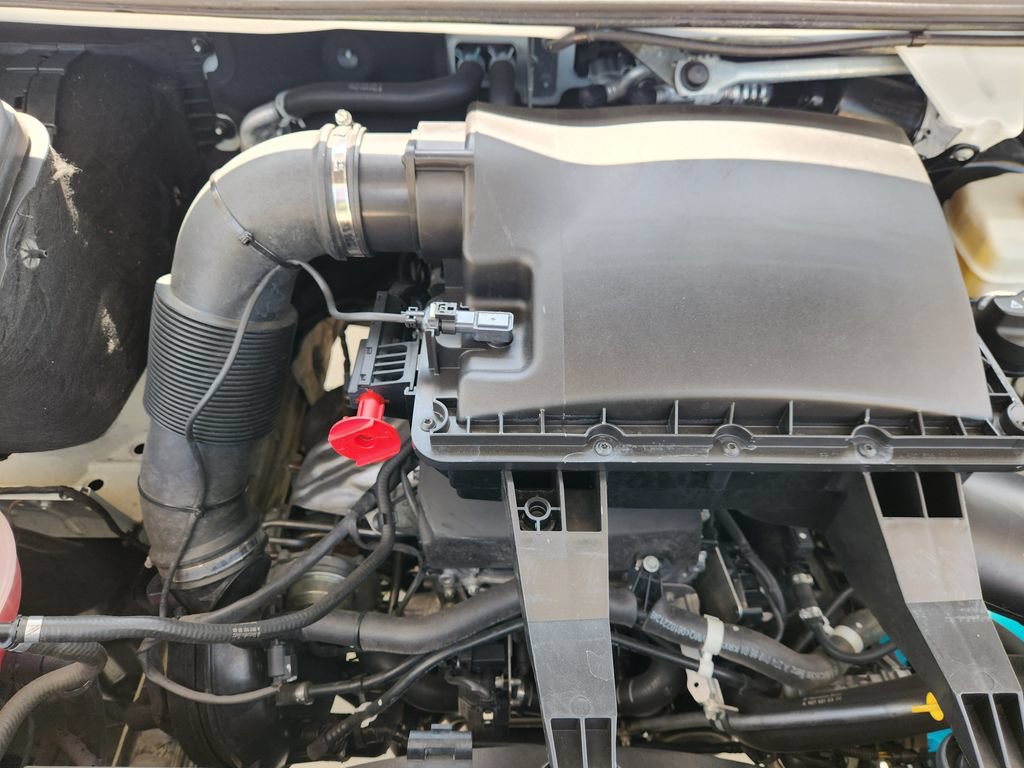 2023 Mercedes-Benz Sprinter Cargo Van Base - Photo 31
