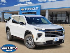 2026 Chevrolet Traverse LT SUV