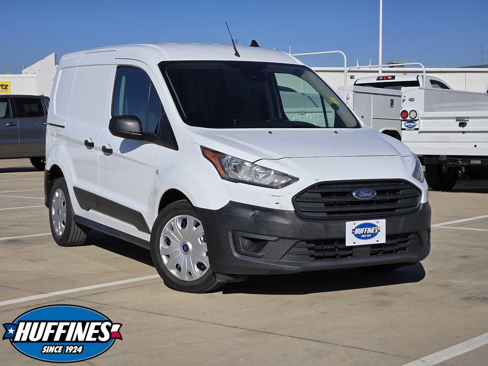 2022 Ford Transit Connect XL's photo
