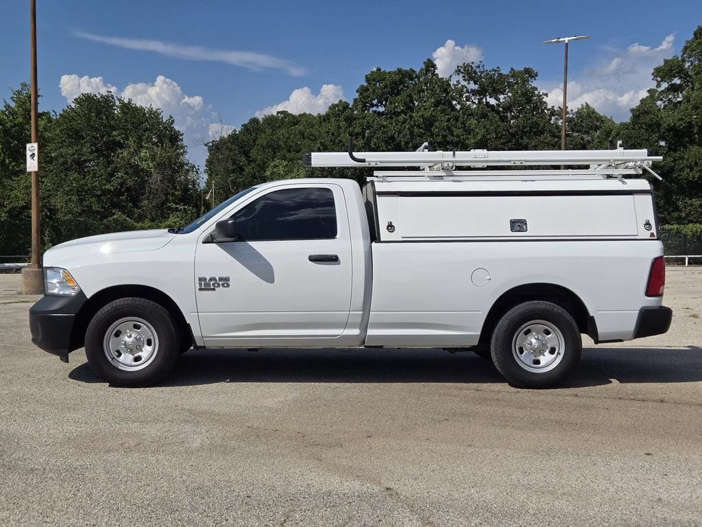 Used 2023 Ram 1500 Classic Tradesman