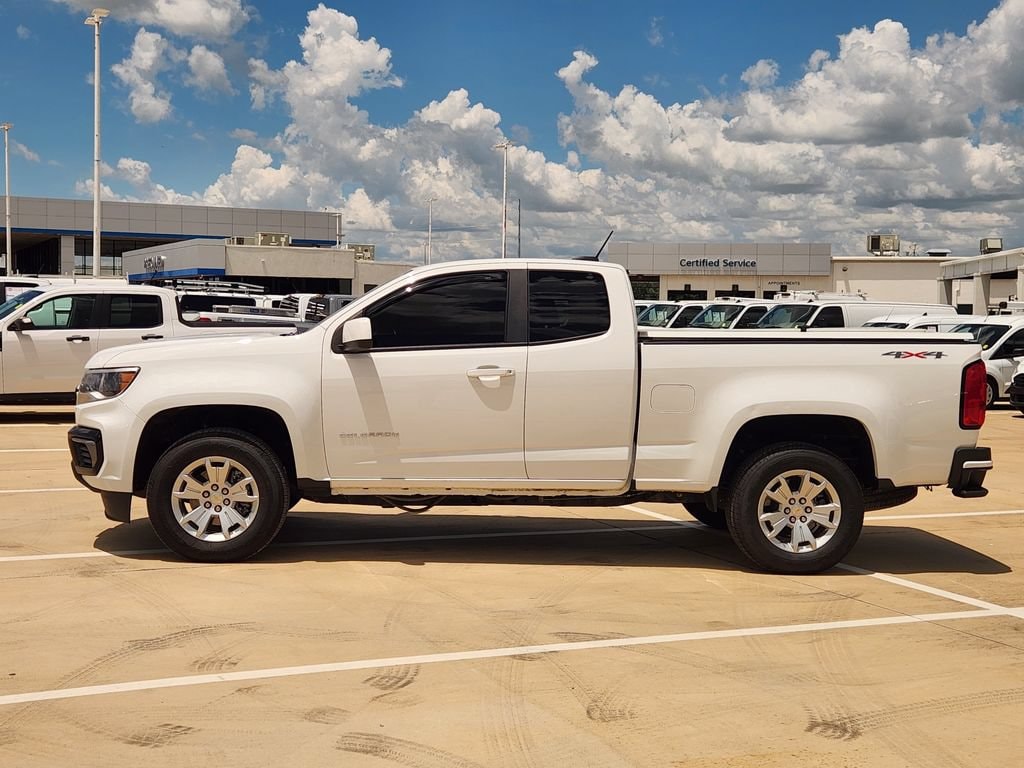 Used 2022 Chevrolet Colorado LT Truck