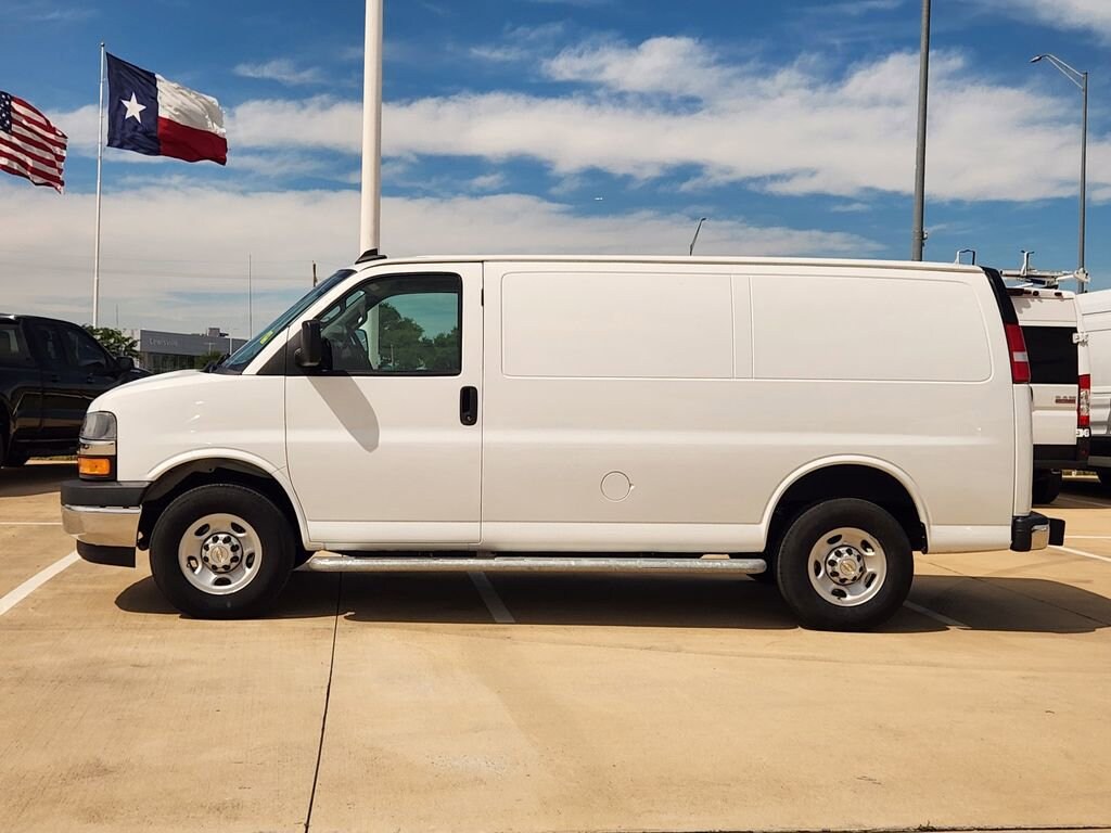 Used 2024 Chevrolet Express Cargo 2500 WT Van