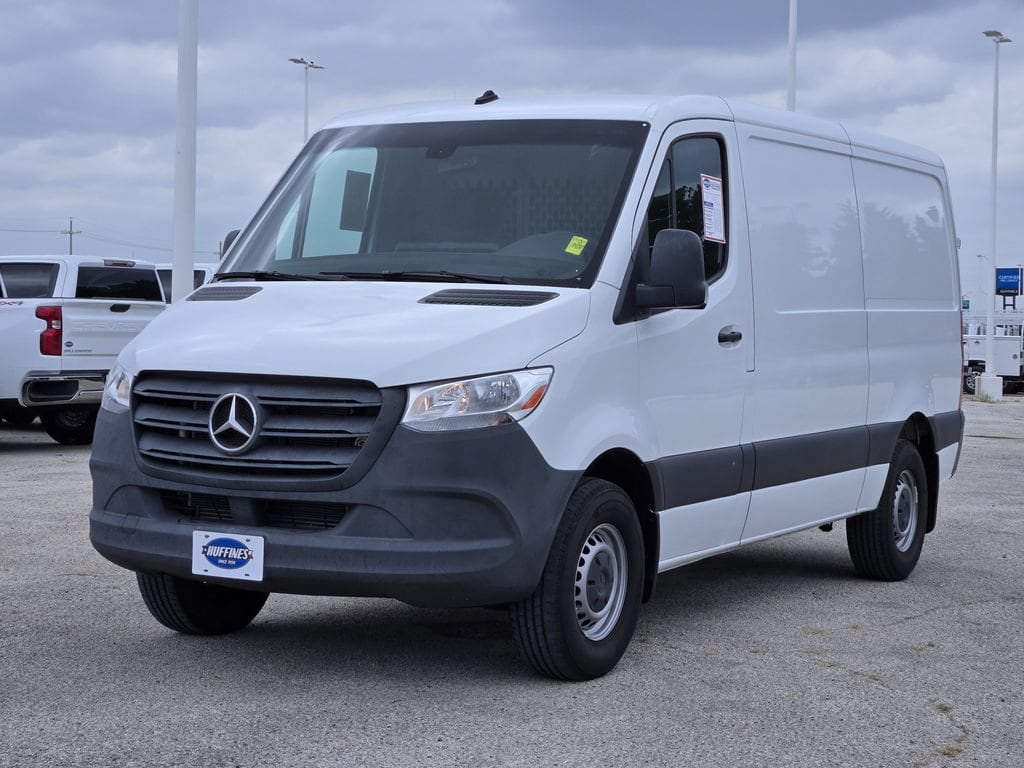 Used 2023 Mercedes-Benz Sprinter Cargo Van