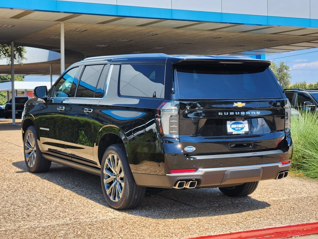 2026 Chevrolet Suburban High Country - Photo 6