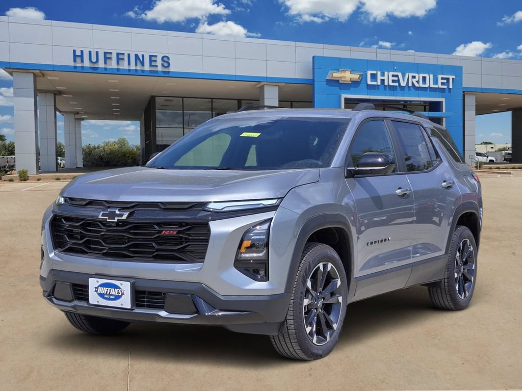 New 2027 Chevrolet Equinox RS SUV