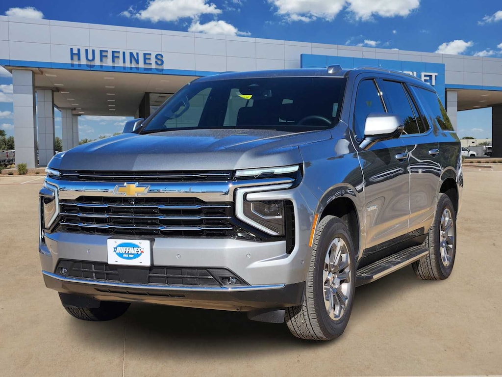 New 2026 Chevrolet Tahoe LT SUV