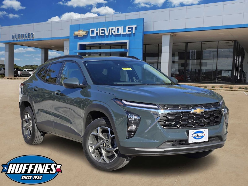 New 2026 Chevrolet Trax LT SUV