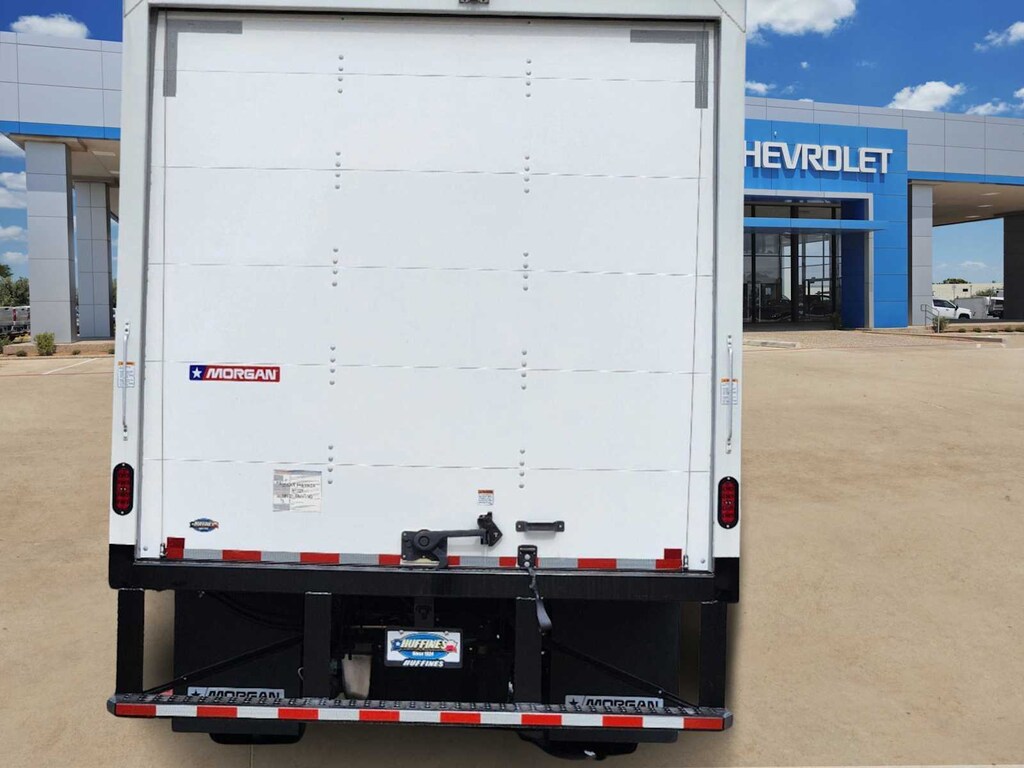 Used 2024 Chevrolet Low Cab Forward 4500 Medium Blue/ASH Gray Low Cab Forward