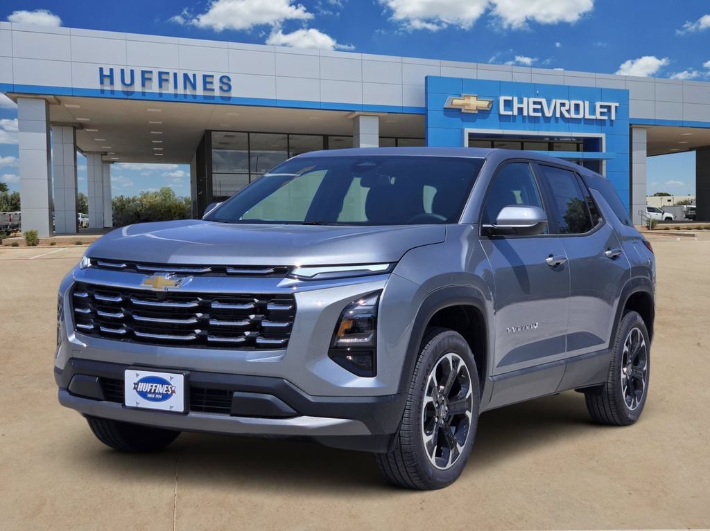 New 2027 Chevrolet Equinox LT SUV