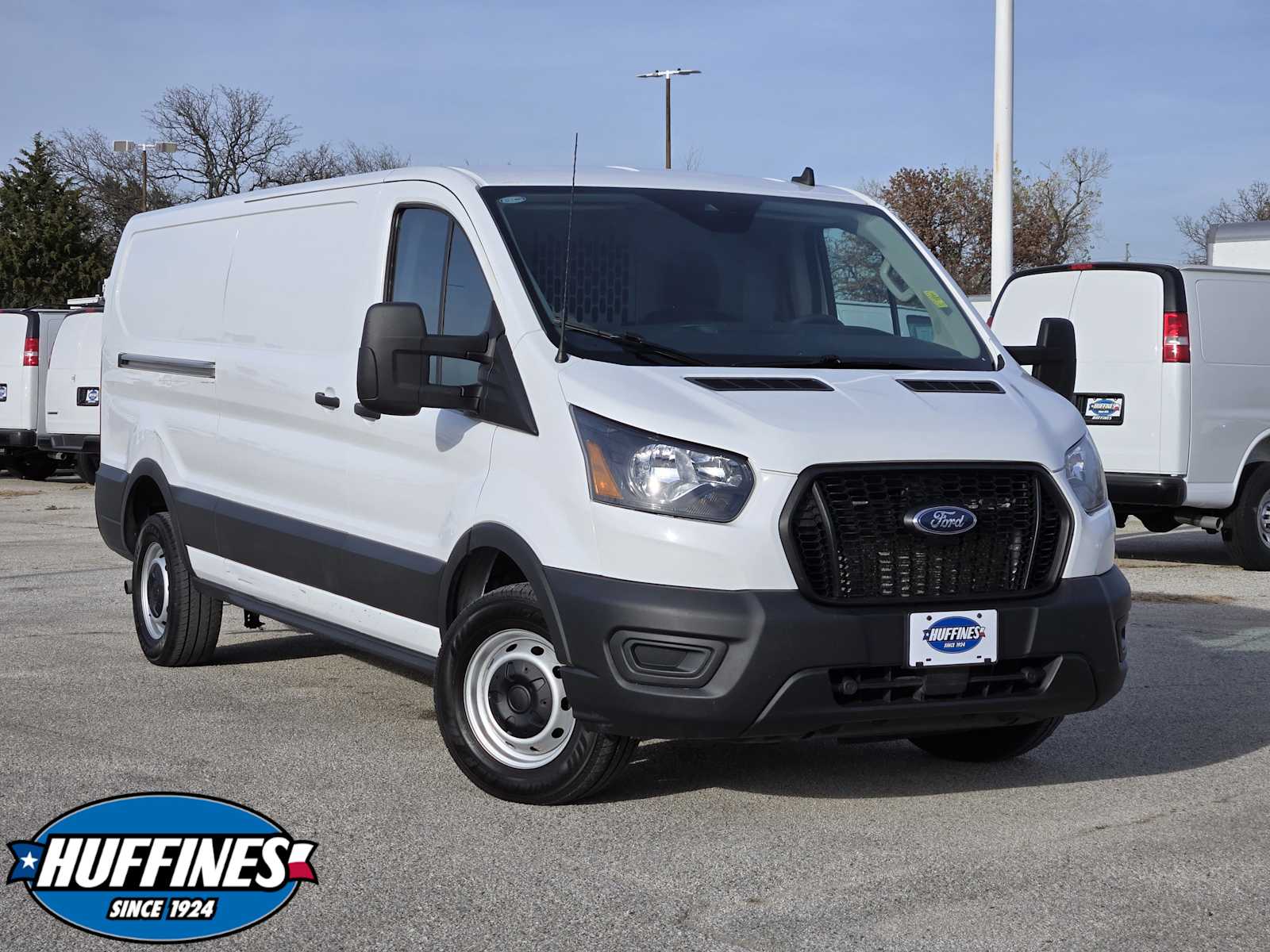 2023 Ford Transit Van Base's photo
