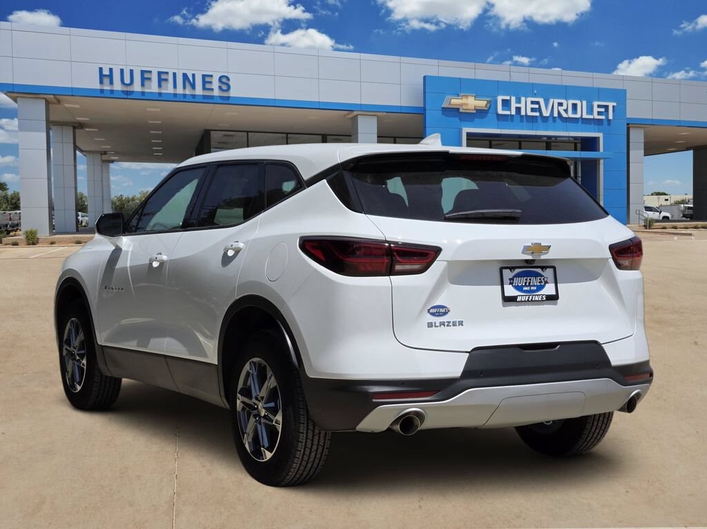 New 2026 Chevrolet Blazer 2LT SUV