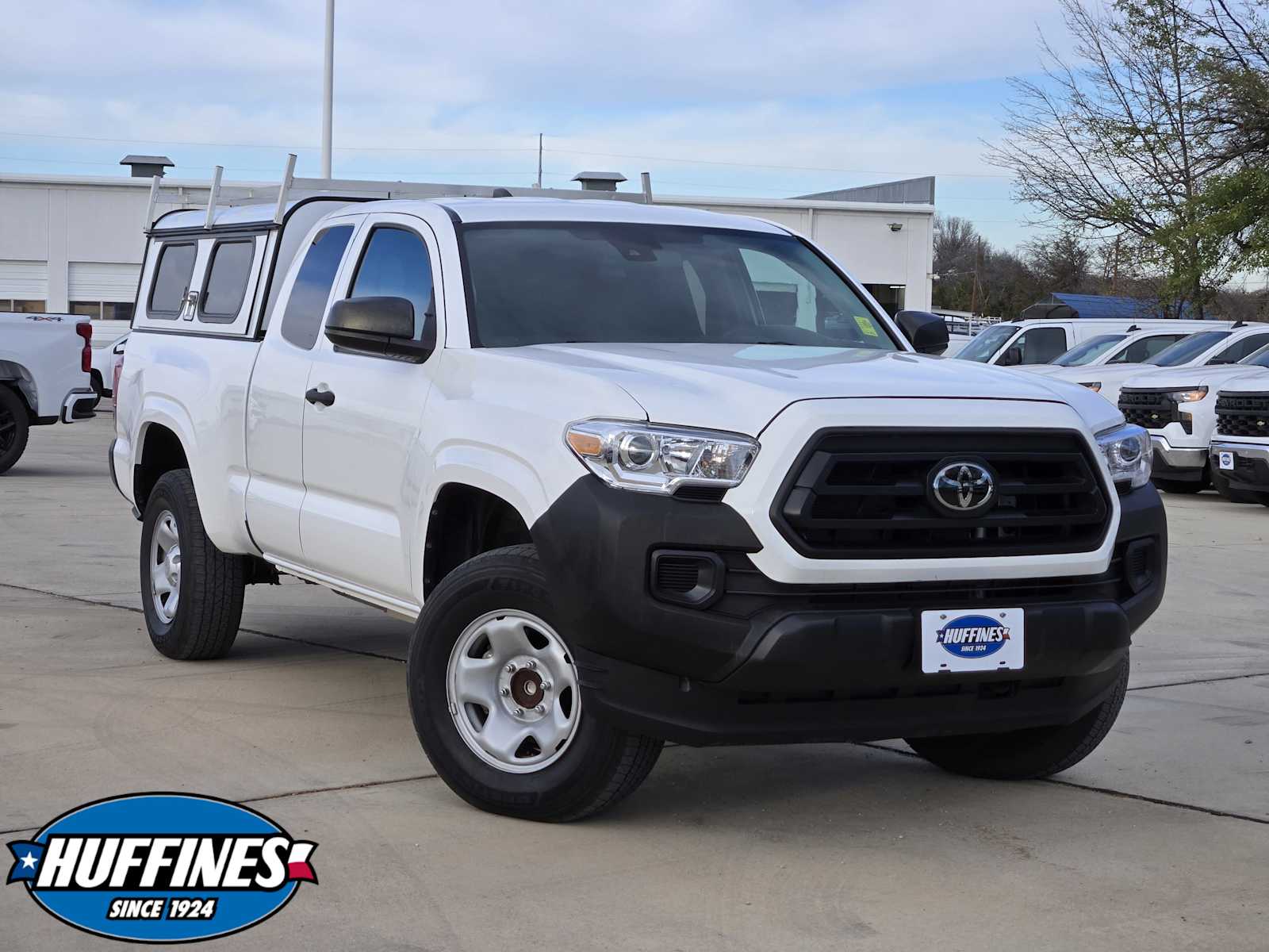 2022 Toyota Tacoma SR
