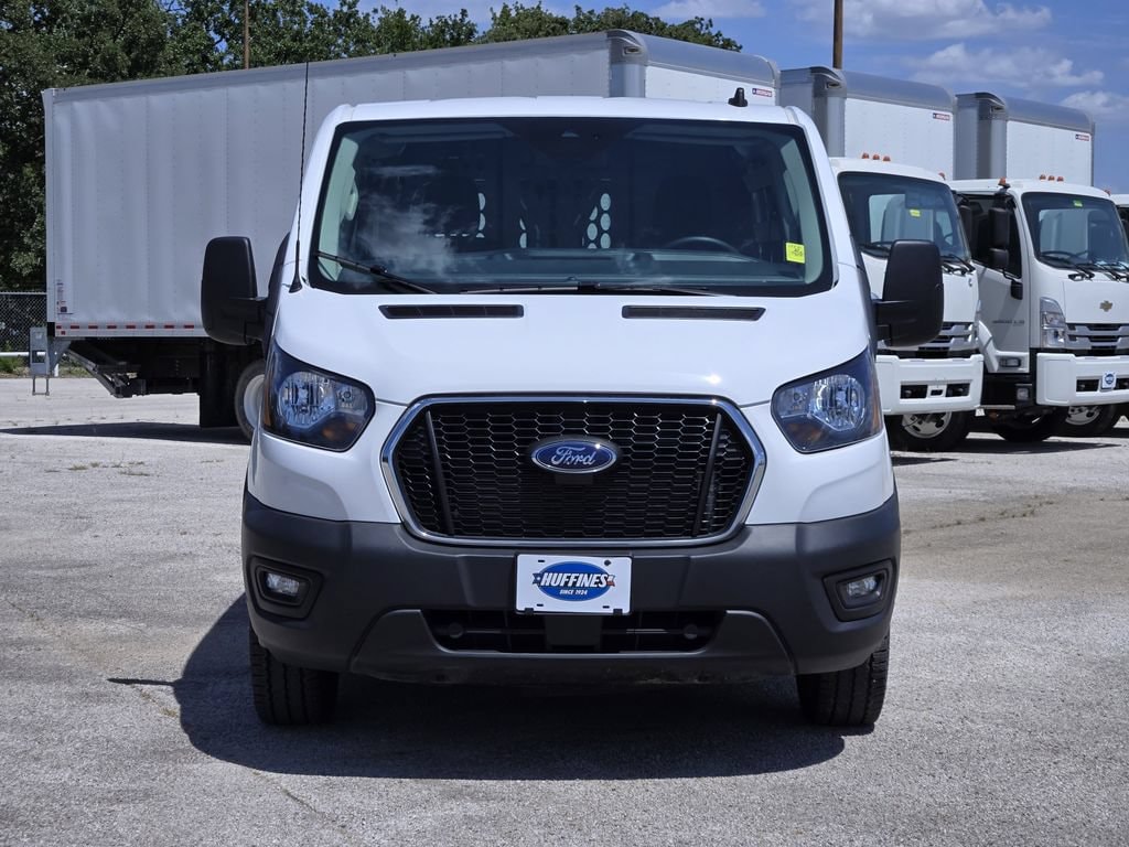 Used 2025 Ford Transit Cargo Van