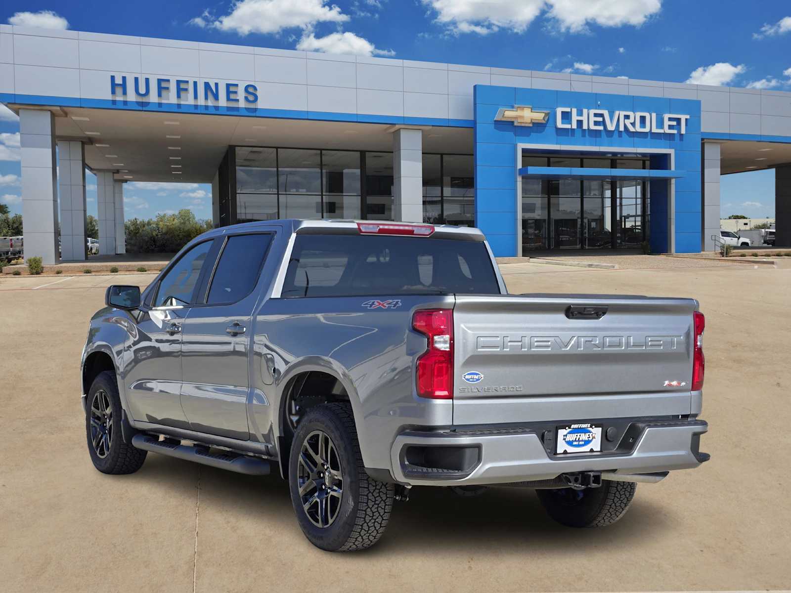 2026 Chevrolet Silverado 1500 RST photo 3