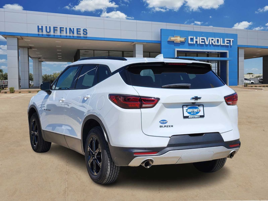 New 2025 Chevrolet Blazer 2LT SUV