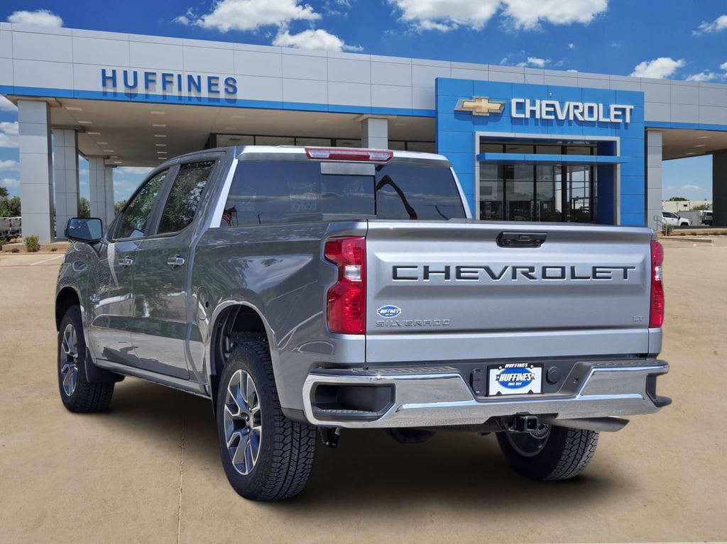 New 2026 Chevrolet Silverado 1500 LT Truck Crew Cab