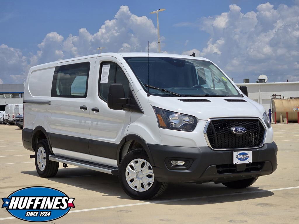 2024 Ford Transit 250 Low Roof 148 WB's photo